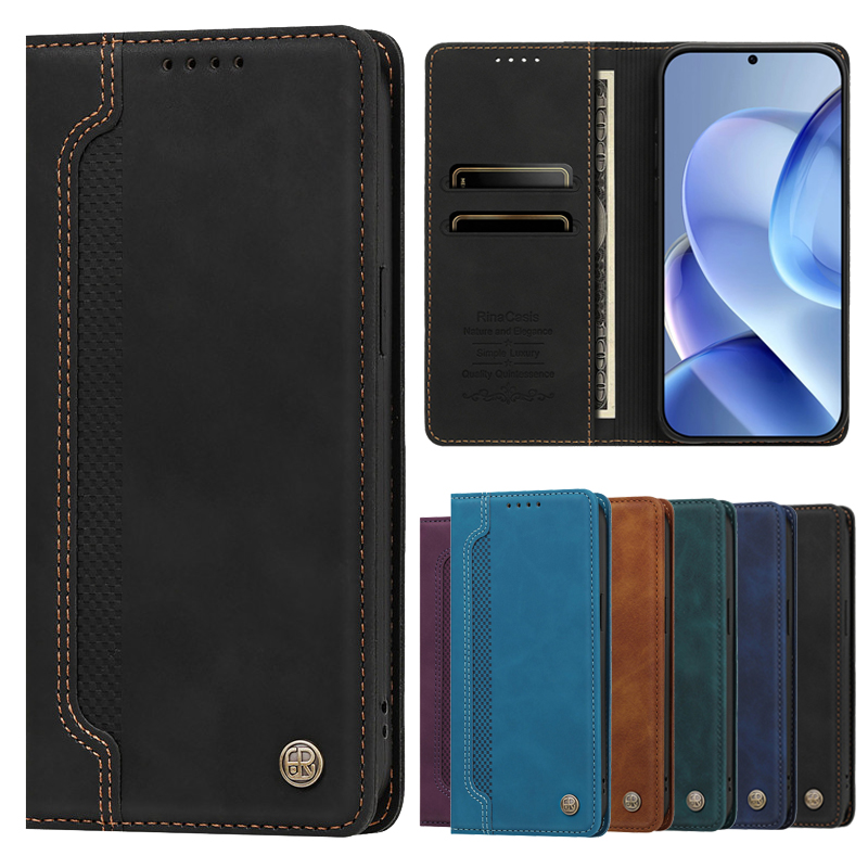 Luxury Bags Kl - Coque de téléphone à rabat magnétique