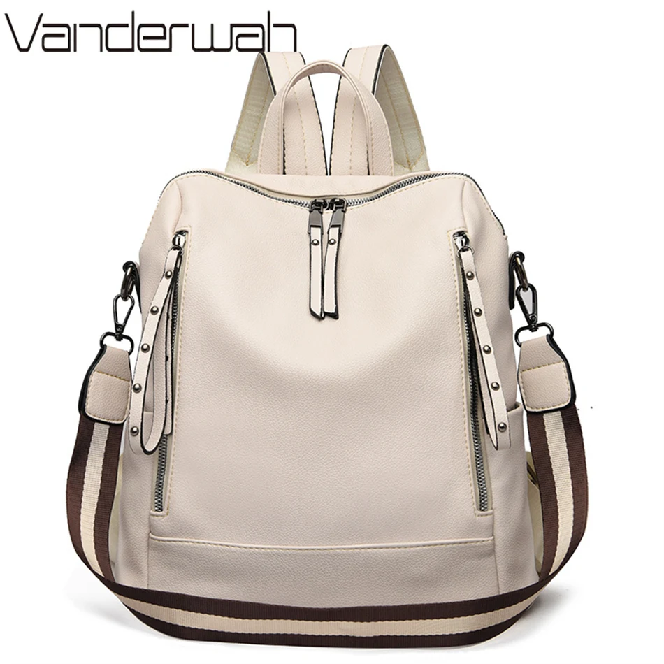 Luxury Bags Leather - Sac à Dos de marque de