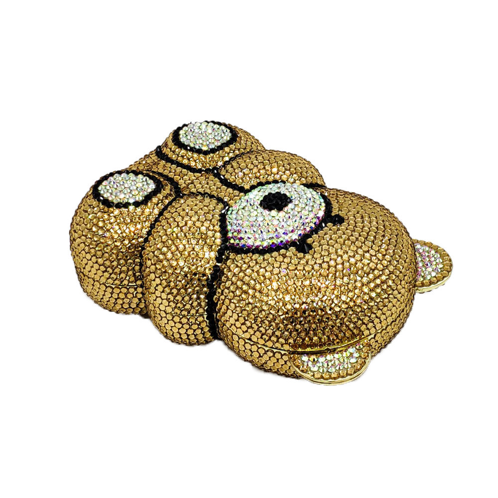 Sac de soirée mignon en forme  - Luxury Bags Cute avis et prix