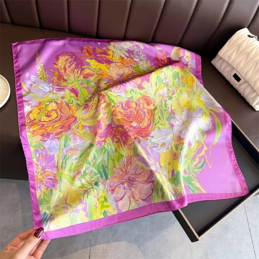 Foulard carré de luxe 70 cm en - Luxury Bags China avis et prix