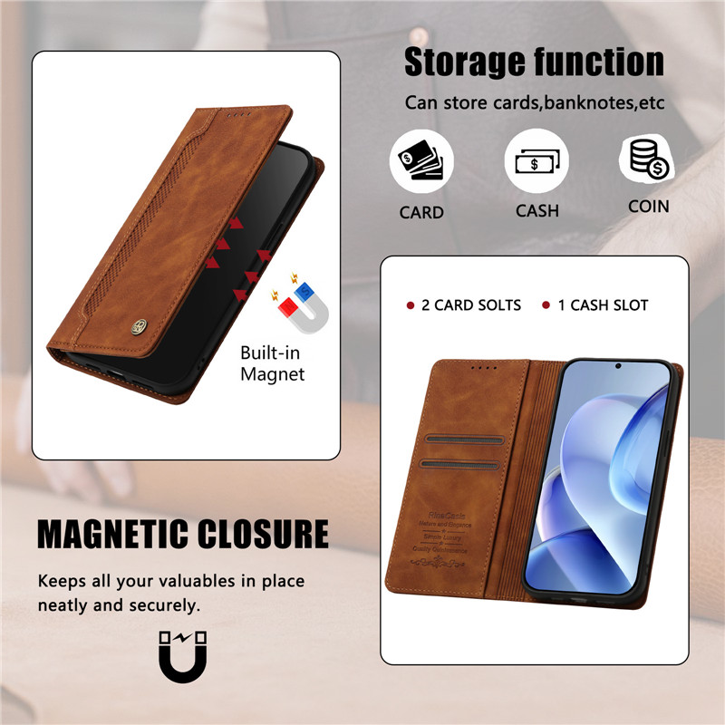 Étui de téléphone à rabat magn - Luxury Bags Kl avis et prix