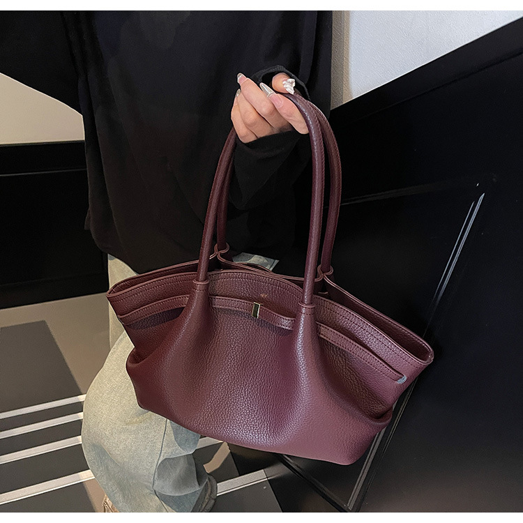 Sacs à main bordeaux pour femm - Luxury Bags Tote avis et prix