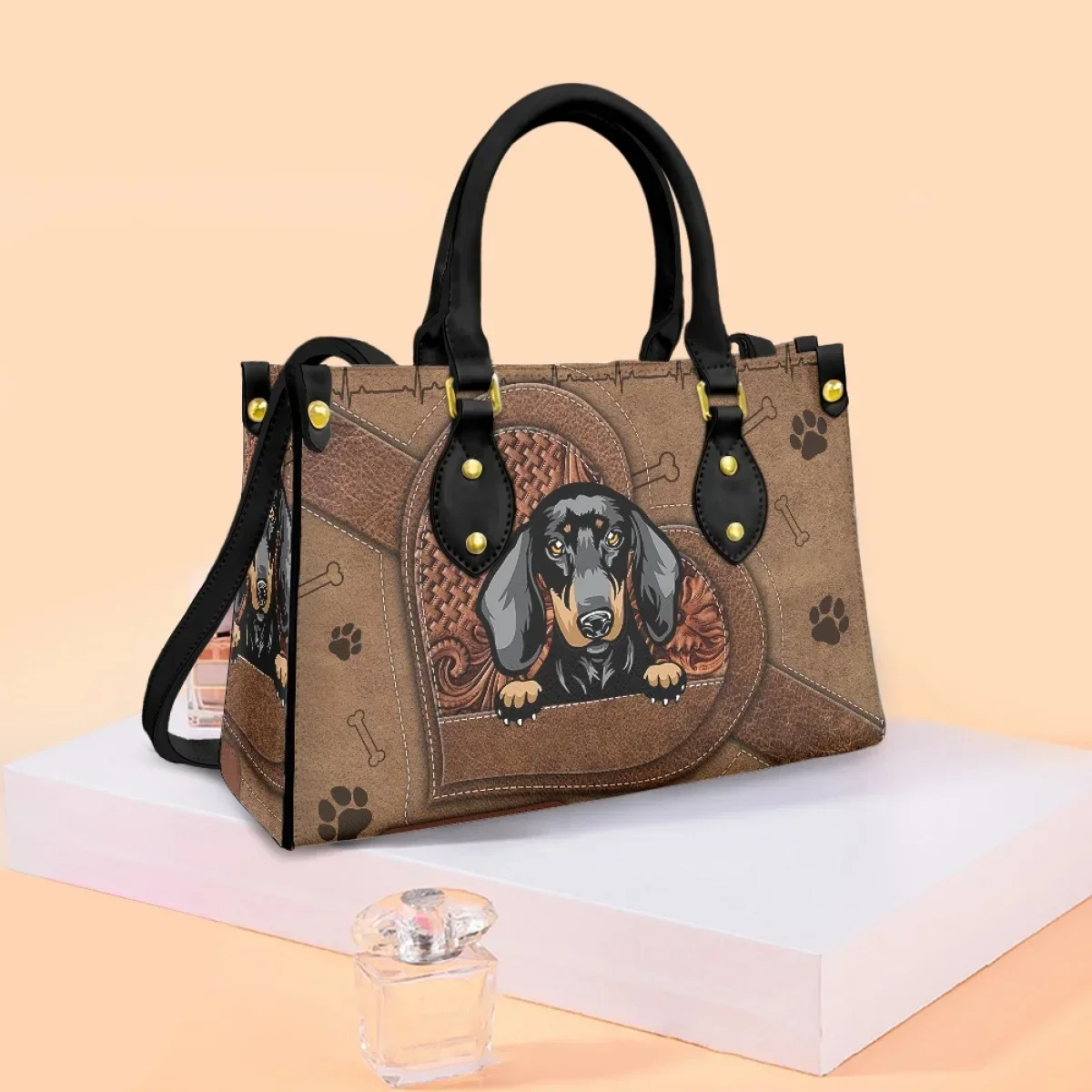 Sacs à bandoulière en cuir pou - Luxury Bags Cute avis et prix